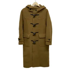 2025年最新】TOMORROWLAND メンズ ダッフルコートの人気アイテム