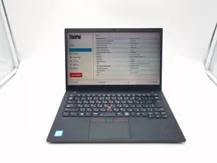 2025年最新】thinkpad x1 carbon ジャンクの人気アイテム - メルカリ