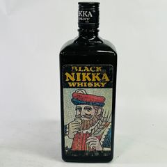 ニッカウイスキーヒゲのおじさんトレイ - メルカリ