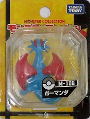 ポケットモンスター モンスターコレクション M-108 ボーマンダ