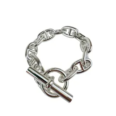 本日最終日 HERMES シェーヌ✧︎ダンクル TGM ブレスレット 14コマ 本日最終日 HERMES シェーヌ✧︎ダンクル TGM ブレスレット 14コマ