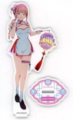 ゆゆまつ ねこ耳 アクリルスタンド アクスタ - メルカリ