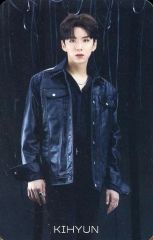 monsta x キヒョン KIHYUN トレカ - メルカリ
