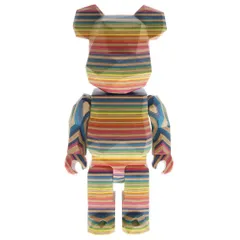 2025年最新】BE@RBRICK カリモク HAROSHI 400%の人気アイテム - メルカリ