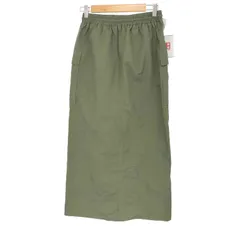 コラージュガリャルダガランテ COLLAGE GALLARDAGALANTE ナイロンカーゴスカート  レディース JPN：1 