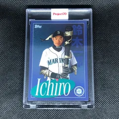2025年最新】イチロー カード toppsの人気アイテム - メルカリ