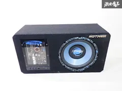 レア良品】remixカーオーディオウーハーサブウーファー