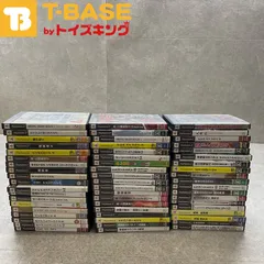 PlayStation 2/プレイステーション 2/プレステ 2/PS 2 ベルセルク 007ナイトファイア デビルメイクライ EX人生ゲーム ドラゴンボールZ  等 ソフト 50点以上セット