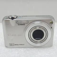 【ジャンク 未検査】CASIO EXILIM ZOOM EX-Z1200 デジタルカメラ