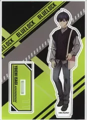 【中古】アクリルスタンド・アクリルパネル 潔世一 アクリルスタンド 私服ver. 「ブルーロック POP UP SHOP in マルイ」