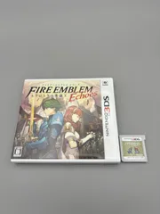 Nintendo 3DS用ソフト ファイアーエンブレム もう1人の英雄王Echoes