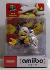 任天堂 amiibo スーパーマリオシリーズ クッパ ウェディングスタイル