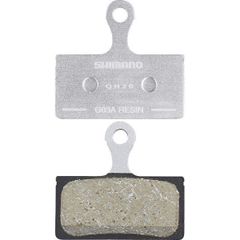 シマノ（SHIMANO）ディスクブレーキパッド G05A-RX レジン（1ペア）