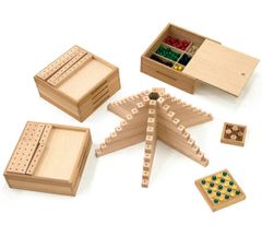 【かずの木・白木】 童具館 かずの木 白木 6/4発送予定 数量限定
