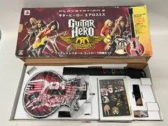 【浜館26-632】 PS3 ギターヒーロー エアロスミス 同梱コントローラ 【ジャンク品】
