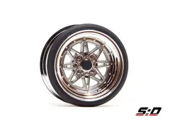 スケールダイナミクス ホイールタイヤ付き 67560035_346848612924479_31080