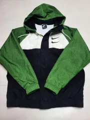 2025年最新】nike swoosh woven jacketの人気アイテム - メルカリ