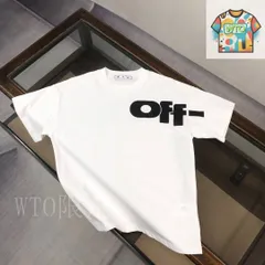 【今日WTO】OFF-WHITE 2025SS カップル T シャツ-IY43