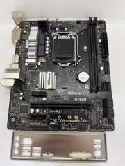 ASRock B360M Intel Core i5-8400 セット - メルカリ