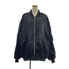 JUNYA WATANABE MA-1ジャケット Junya Watanabe MAN x Alpha Industries MA-1: The perfect