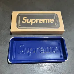 2024年最新】supreme tray dultonの人気アイテム - メルカリ