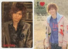 【中古】コレクションカード(男性) Hey! Say! JUMP/薮宏太/パラレル仕様/「Hey! Say! JUMP WINTER CONCERT 09-18」トレーディングカード