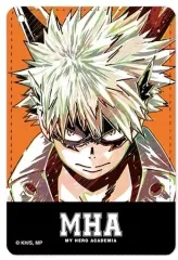 【中古】雑貨 爆豪勝己 Ani-Art 1ポケットパスケース vol.2 「僕のヒーローアカデミア」