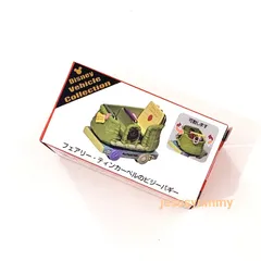 トミカ　フェアリー・ティンカーベルのビジーバギー　ファンタジースプリングス　ディズニー・ビークル・コレクション　新テーマポート　2024　春　東京ディズニーシー限定　お土産