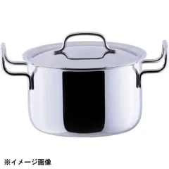 【新品】宮崎製作所 ジオ GEO-20PF ポトフ鍋 20cm(4.0L) 013043のサムネイル