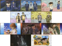 【中古】食玩 雑貨 全10種セット 「名探偵コナン アートギャラリーコレクション vol.3」