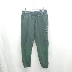 ◇ Θ GAP ギャップ ロゴプリント ウエストゴム スウェットパンツ サイズS ネイビー　グレー メンズ E  【1502030020564】