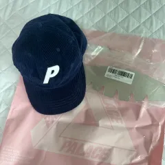 palace キャップ コーデュロイ ブラック 美品 2025年最新】PALACE キャップ コーデュロイの人気アイテム