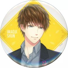スタンドマイヒーローズ 缶バッジ Fragrance Style 今大路峻 - メルカリ
