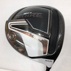 【最短翌日発送】SIM GLOIRE | 10.5 | SR | AIR Speeder TM | 中古 | ドライバー | テーラーメイド