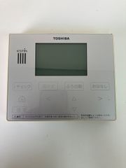 TOSHIBA 東芝 ESTIA 給湯器リモコン 型番不明