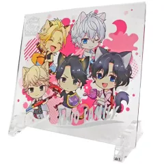 【中古】雑貨 九条家 アクリルイラストボード 「スタンドマイヒーローズ in ナンジャタウン ～勝利をキミに 真夏のWater Battle～」 ミニゲーム 選抜!スタマイ・スクラッチ S賞