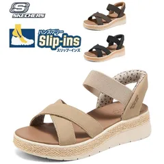 2025年最新】スケッチャーズ サンダル スリップインズの人気アイテム