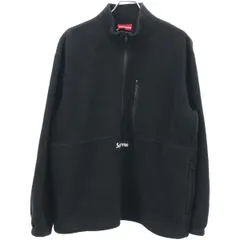 2025年最新】supremeハーフジップの人気アイテム - メルカリ