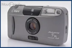 [美品/元箱付き] Canon Autoboy F XL 35mm キャノン2 2025年最新】autoboy f xlの人気アイテム - メルカリ