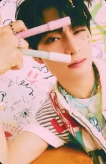 【ジンシクサイン入】xikers サノク限定ポラロイド 2025年最新】jinsikの人気アイテム - メルカリ