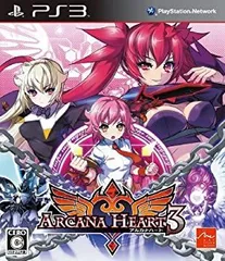【中古】 アルカナハート3 - PS3