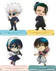 【中古】雑貨 全4種セット 「ゆるすた 呪術廻戦」