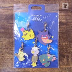 未開封 ITS’DEMO ファスナーチャームセット Star Hunt! / PK00910