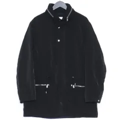 JIL SANDER モッズコート サイズ46 ブラックのサムネイル