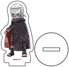 [중고] 아크릴 스탠드 아크릴 패널 과심 거사 [아크릴 쁘띠 스탠드 BORUTO-볼트- -NARUTO NEXT GENERATIONS- 03. 그래프 아트 디자인]