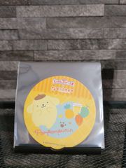 非売品‼️ 果汁工房果琳  サンリオキャラクター大賞  コースター  ポムポムプリン