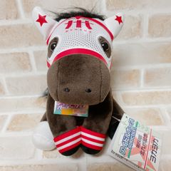 北九州記念　ヨカヨカ　競馬ぬいぐるみ