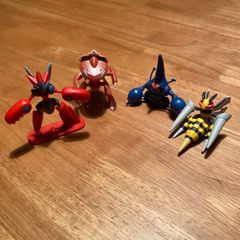 一点もの/廃盤】ケルディオ コバルオン ビリジオン テラキオン - メルカリ