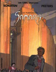 (原書)Casterman LES CITES OBSCURES: LES MURAILLES DE SAMARIS (HC)