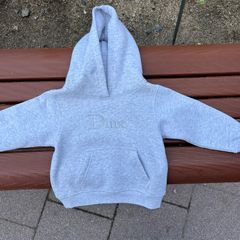 DIME Classic Logo Hoodie Kids  (ダイム キッズ パーカー / スウェット)